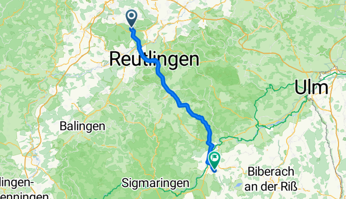 Dettenhausen - Dürmentingen