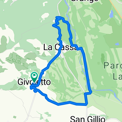 givo truc mandria