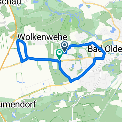 Neue Wiese nach Neue Wiese