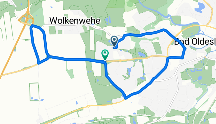 Neue Wiese nach Neue Wiese