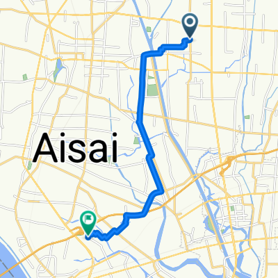 帰り道2つ目