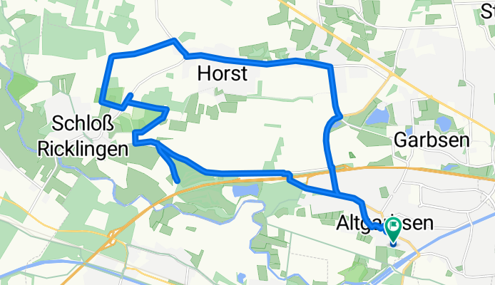 Diese Route in Bikemap Web öffnen