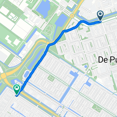 Jan Rebelstraat, Amsterdam naar Le Tourmalet, Amsterdam