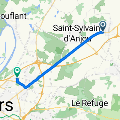 De Rue de la Lié à Scania