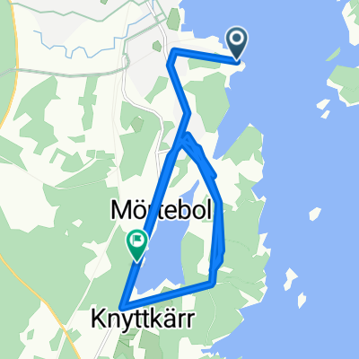 Gamla Örnäsgatan, Åmål to Bondegatan, Åmål