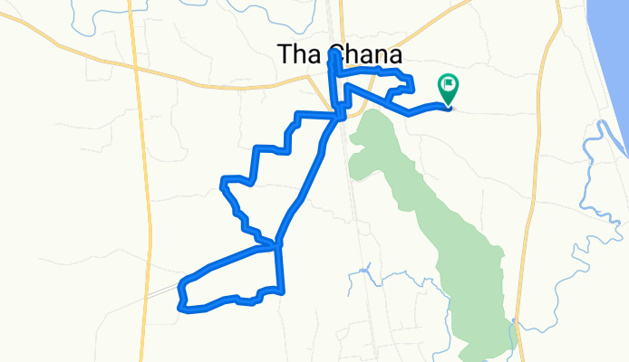 ถนนที่ไม่มีชื่อ to ถนนที่ไม่มีชื่อ