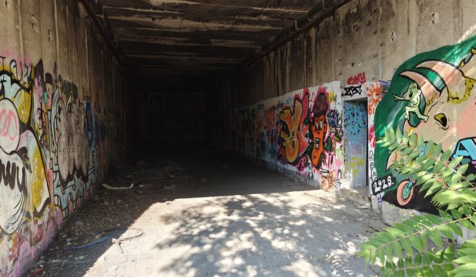 Foto 2 der Bikemap-Route "Petőfi Sándor utca - Petőfi Sándor utca"