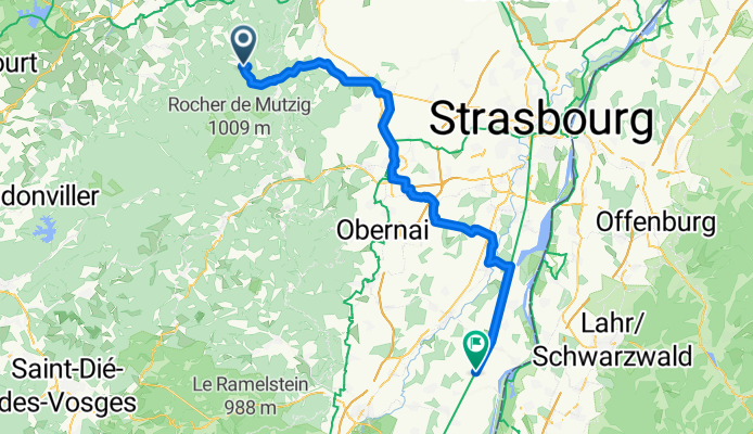 Dagsburg - Boofzheim