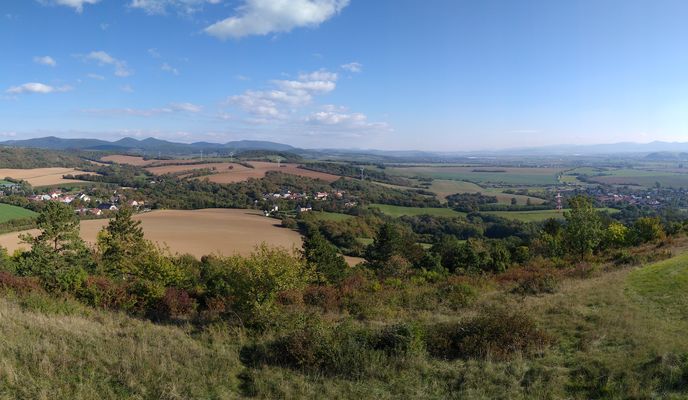 Photo 1 of the Bikemap route "Brunovce do Brunovce"