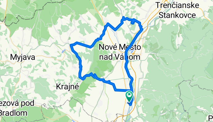 Brunovce do Brunovce