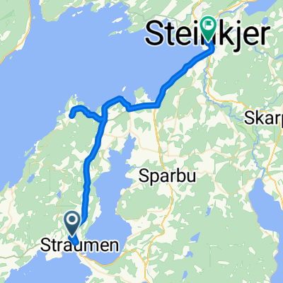 7207 Akset - Steinkjer