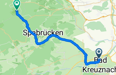 Open this route in the Bikemap app