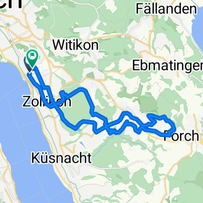 Flühgasse, Zurich à Flühgasse, Zurich