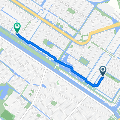 Mikonospad, Amsterdam naar Le Tourmalet, Amsterdam