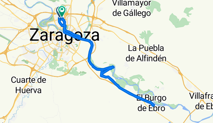 buego de ebro