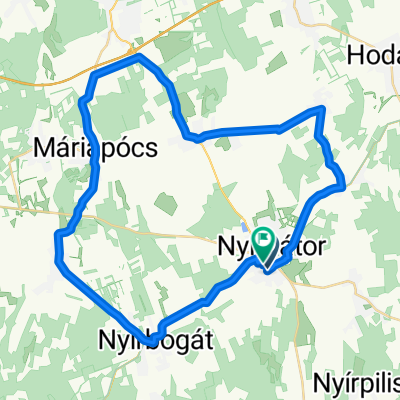 Bajcsy-Zsilinszky utca - Bajcsy-Zsilinszky utca