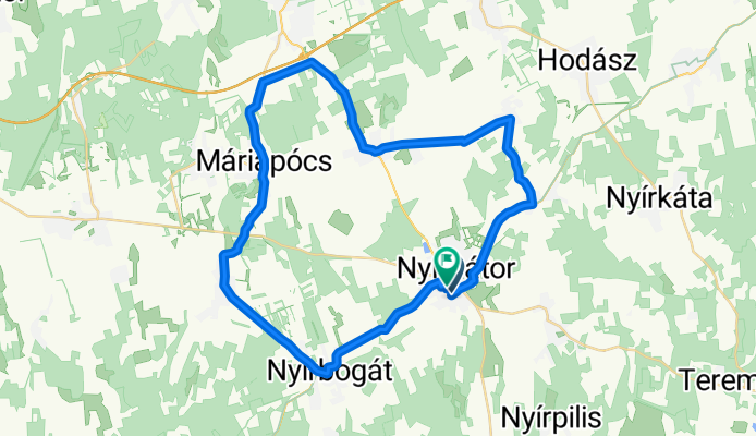 Bajcsy-Zsilinszky utca - Bajcsy-Zsilinszky utca