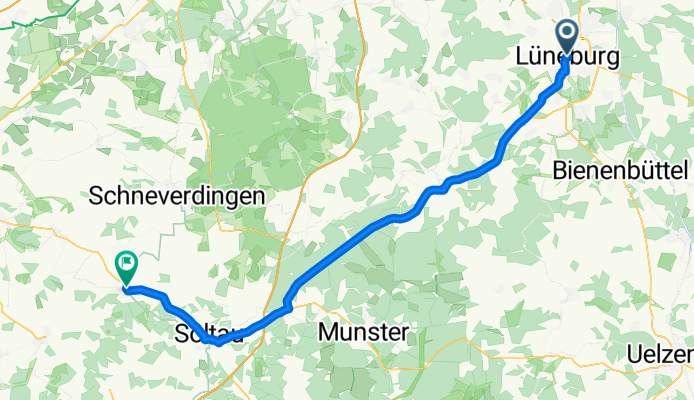 Lüneburg - Neuenkirchen
