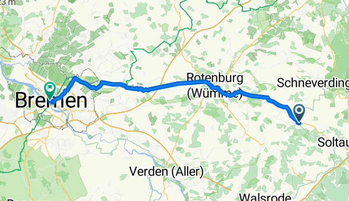 Neuenkirchen - Bremen