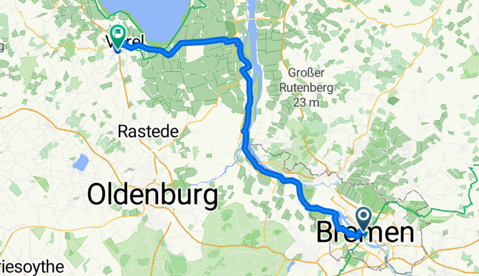 Bremen - Varel