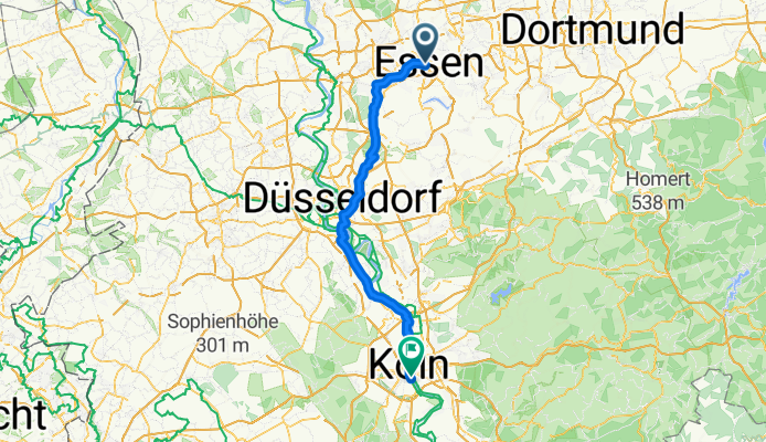Essen - Bayenthal