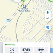 Relaxed route