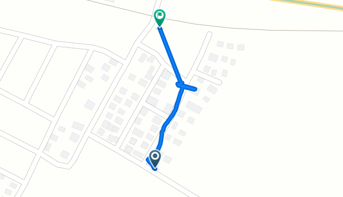 Relaxed route