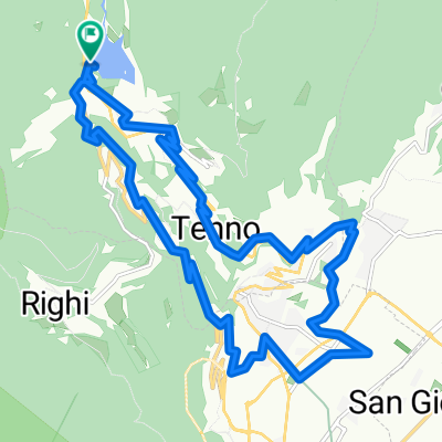 Spektakuläre Aussichten