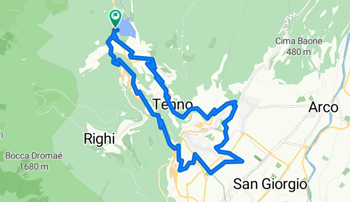 Spektakuläre Aussichten