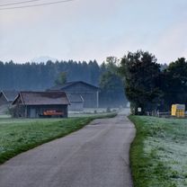 Photo 7 de l’itinéraire Bikemap « Tag 2: von Schongau nach Ehrwald »