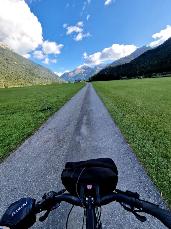 Tag 2: von Schongau nach Ehrwald