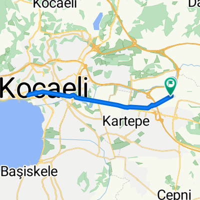 Uzunbey, İzmit Çarşı