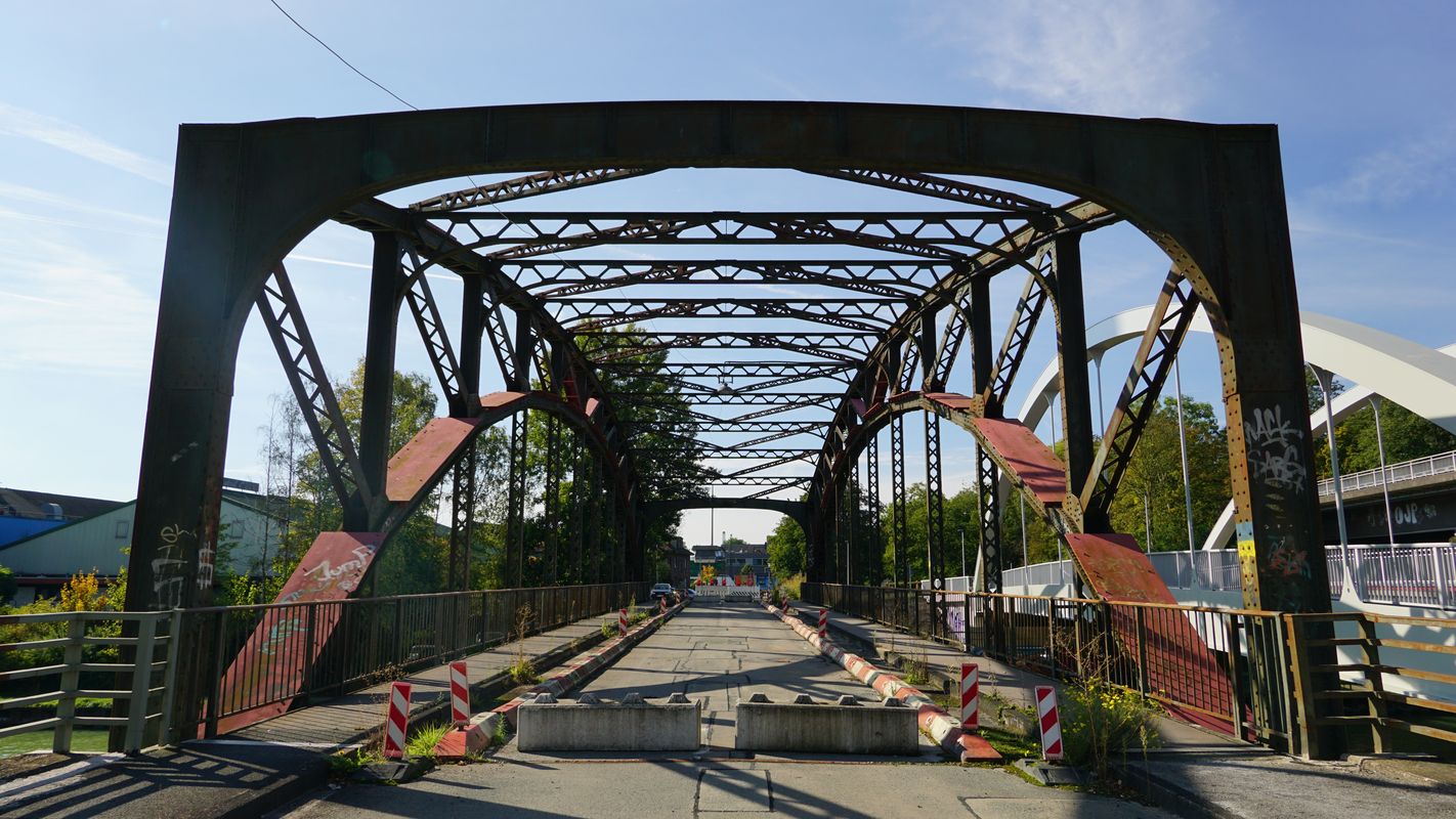 Münster über Werse und DEK