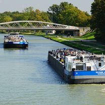 Münster über Werse und DEK