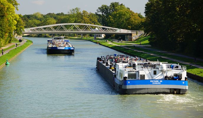 Foto 1 der Bikemap-Route "Münster über Werse und DEK" Foto 1 der Bikemap-Route "Münster über Werse und DEK"