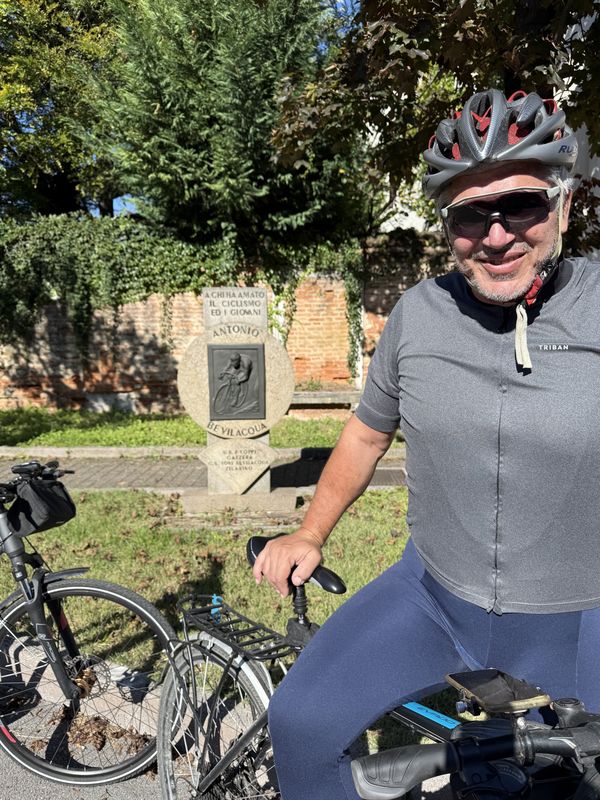 Strada di San Pelaio, Treviso a Strada di San Pelaio, Treviso