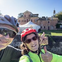 Foto 7 der Bikemap-Route "Strada di San Pelaio, Treviso a Strada di San Pelaio, Treviso"