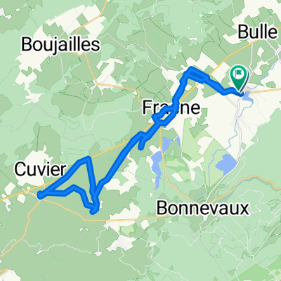 De Rue du Marronnier à Rue du Marronnier