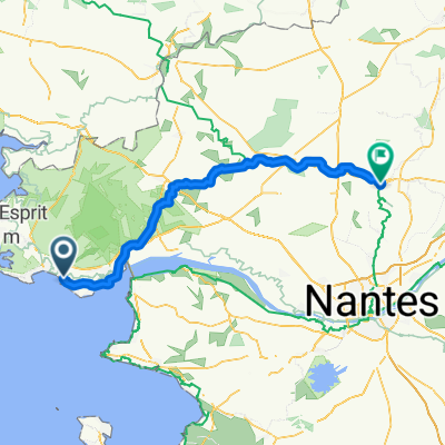 Rieux - Nort-sur-Erdre