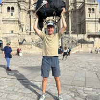 Camino Português - Day 12 | Padron to S. De Compostela