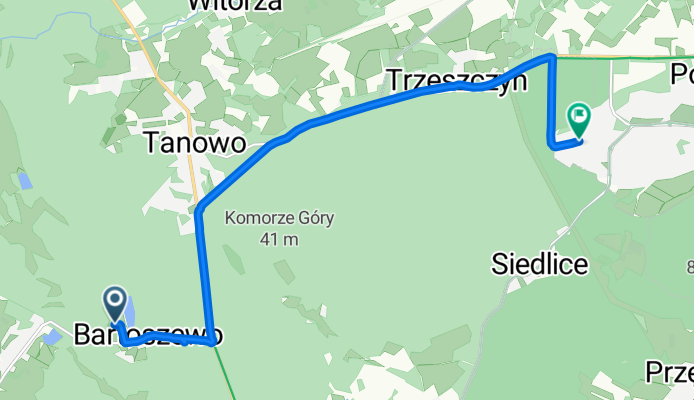 Droga Bez Nazwy do Stefana Roweckiego