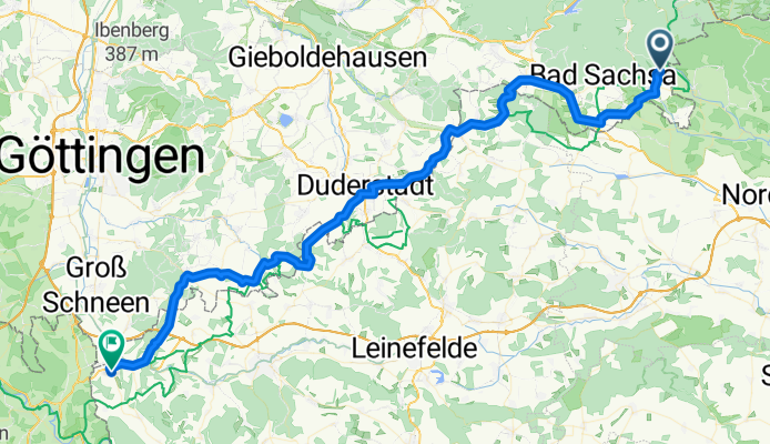 Walkenried - Kirchgandern