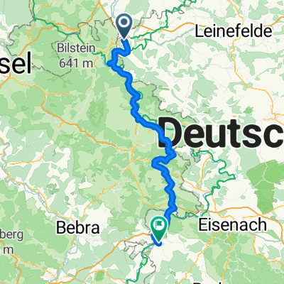 Kirchgandern - Dippach