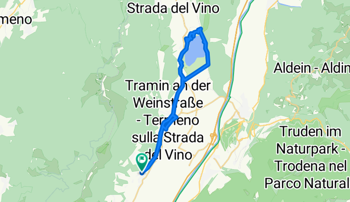 Obergasse, Kurtatsch an der Weinstraße nach Obergasse, Kurtatsch an der Weinstraße