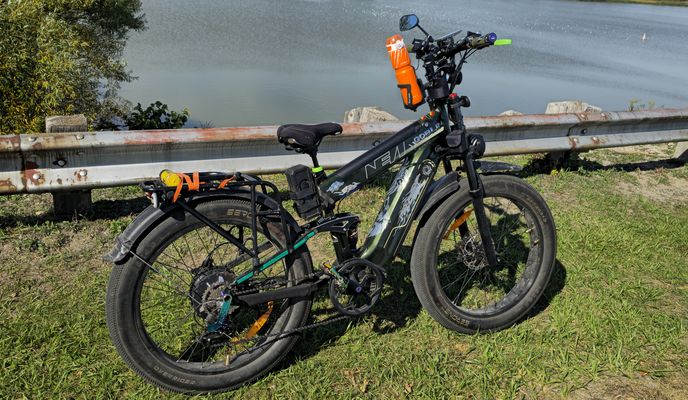 Photo 2 de l’itinéraire Bikemap « Lake Shore Boulevard West to Indian Line » Photo 2 de l’itinéraire Bikemap « Lake Shore Boulevard West to Indian Line »