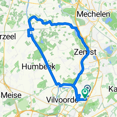 Martelarenstraat naar Martelarenstraat