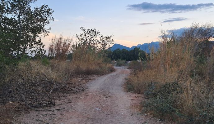 Photo 2 of the Bikemap route "1260. Sokak to 1260. Sokak"