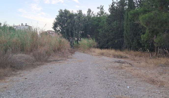 Photo 1 of the Bikemap route "1260. Sokak to 1260. Sokak"