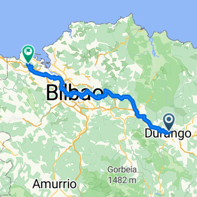Durango - San Julián de Muskiz