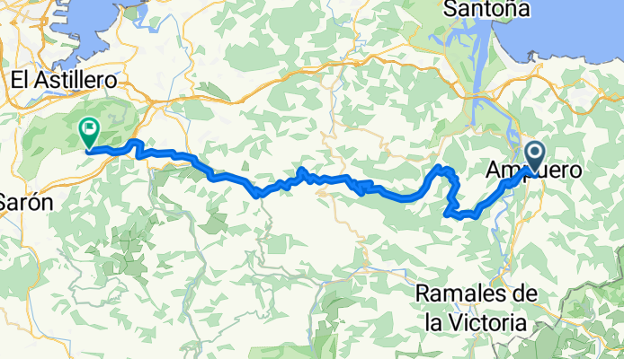 Ampuero - Penagos